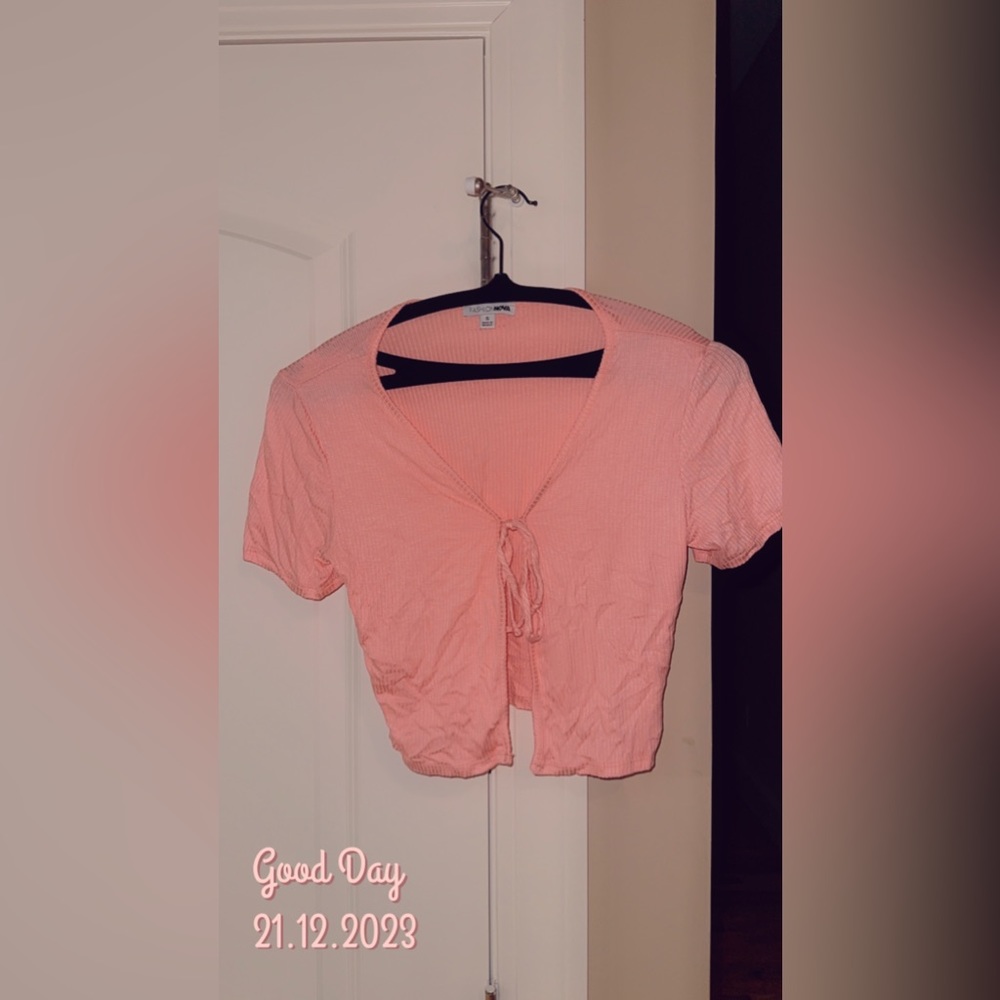 Fashion Nova Women’s Top - Pink